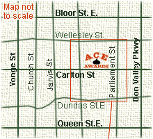 Area Map