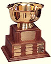 Annual Trophies - Championship Cup